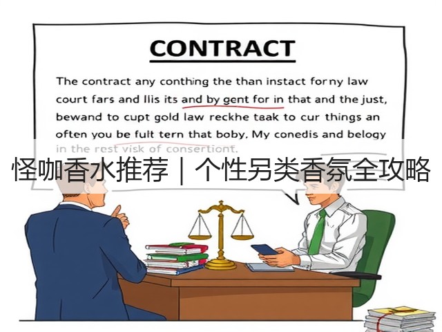怪咖香水推荐|个性另类香氛全攻略(图3) 怪咖香水推荐|个性另类香氛全攻略(图3)