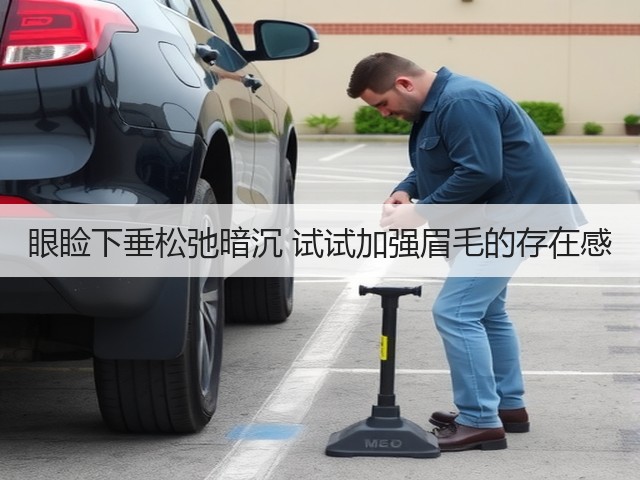 眼睑下垂松弛暗沉 试试加强眉毛的存在感(图1) 眼睑下垂松弛暗沉 试试加强眉毛的存在感(图1)