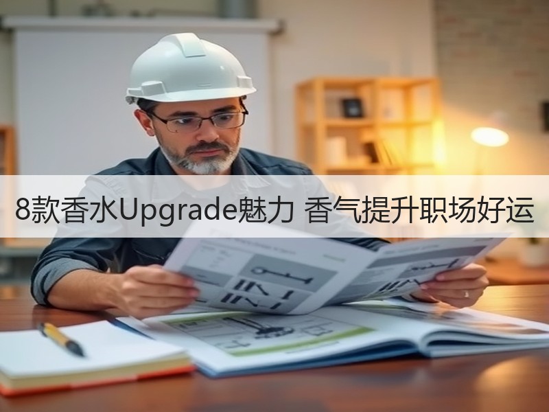 8款香水Upgrade魅力 香气提升职场好运