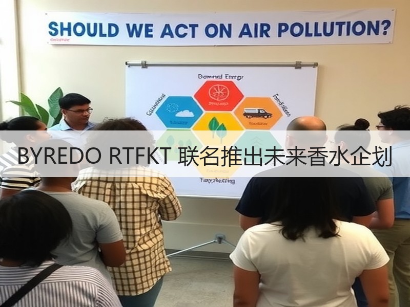 BYREDO RTFKT 联名推出未来香水企划