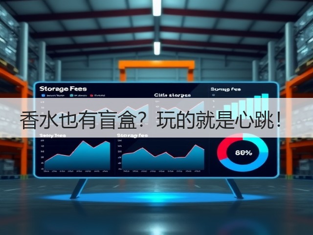 香水也有盲盒?玩的就是心跳!(图1) 香水也有盲盒?玩的就是心跳!(图1)