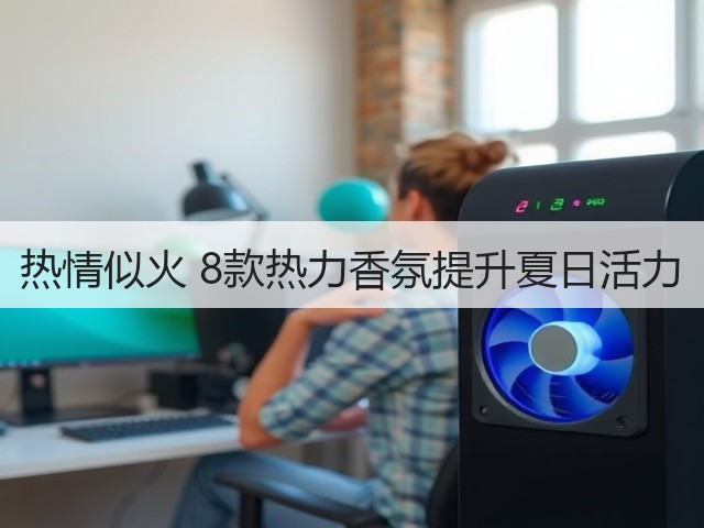 热情似火 8款热力香氛提升夏日活力(图2) 热情似火 8款热力香氛提升夏日活力(图2)