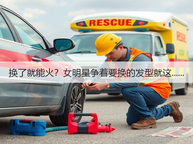 换了就能火？女明星争着要换的发型就这......(图3)