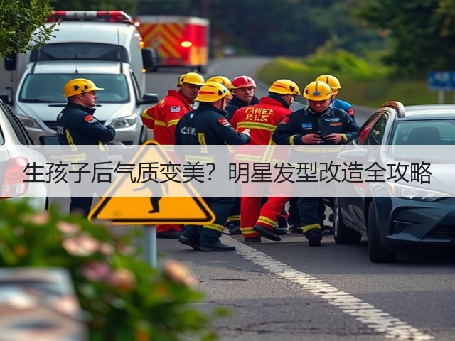 生孩子后气质变美？明星发型改造全攻略(图2)