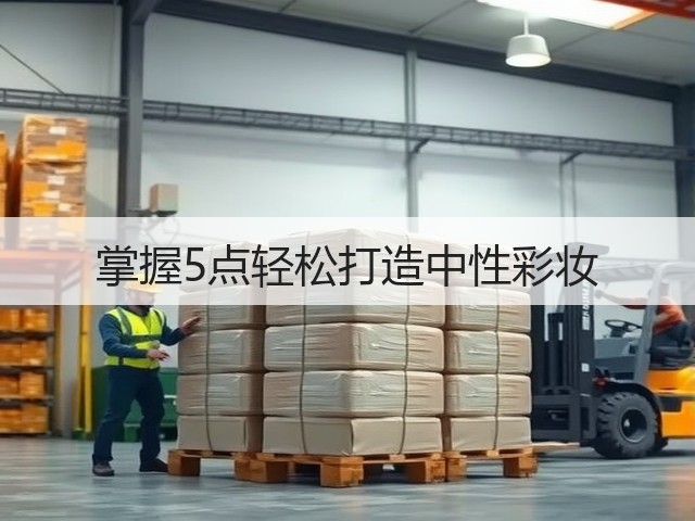 掌握5点轻松打造中性彩妆(图3) 掌握5点轻松打造中性彩妆(图3)