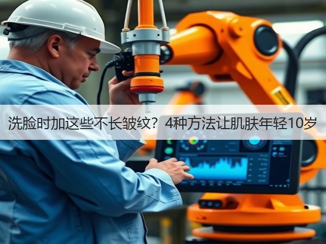 洗脸时加这些不长皱纹?4种方法让肌肤年轻10岁(图2) 洗脸时加这些不长皱纹?4种方法让肌肤年轻10岁(图2)