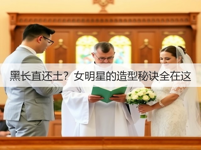 黑长直还土?女明星的造型秘诀全在这(图2) 黑长直还土?女明星的造型秘诀全在这(图2)