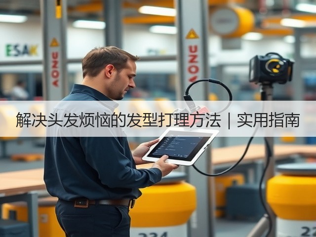 解决头发烦恼的发型打理方法|实用指南(图1) 解决头发烦恼的发型打理方法|实用指南(图1)