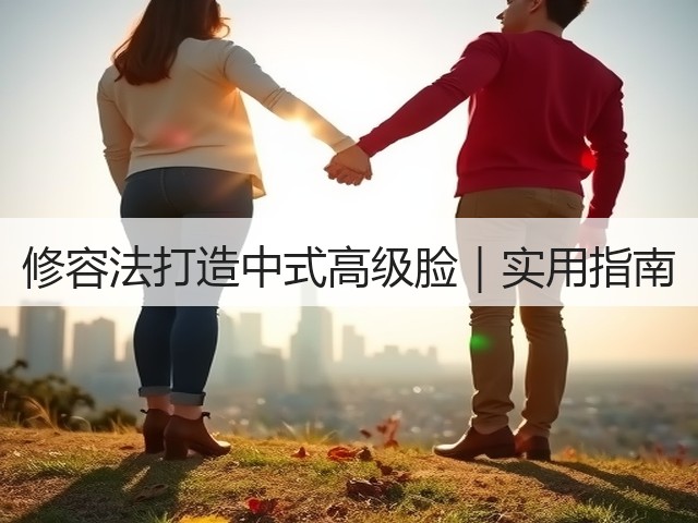 修容法打造中式高级脸|实用指南(图3) 修容法打造中式高级脸|实用指南(图3)