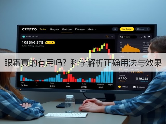 眼霜真的有用吗?科学解析正确用法与效果(图1) 眼霜真的有用吗?科学解析正确用法与效果(图1)