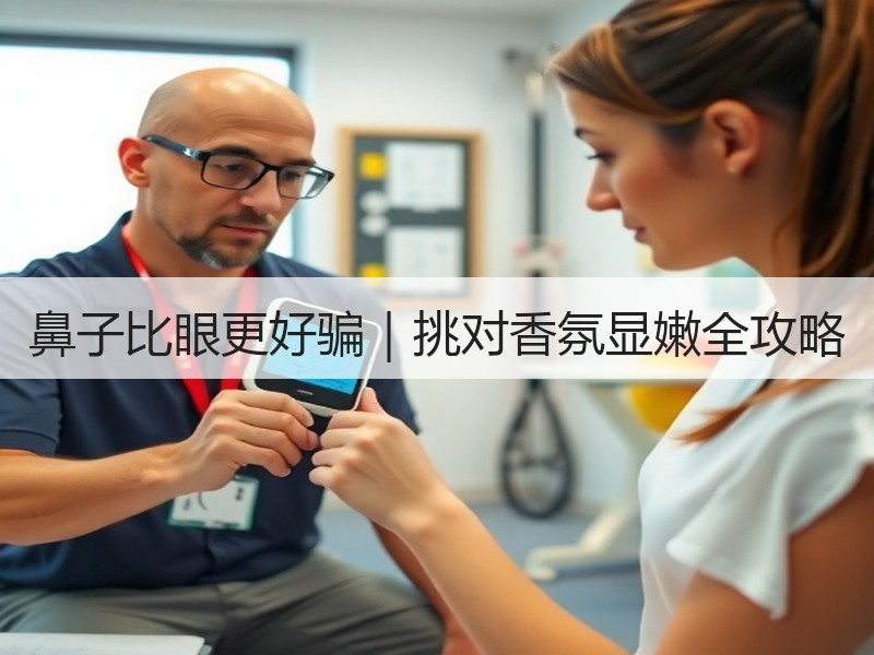 鼻子比眼更好骗｜挑对香氛显嫩全攻略