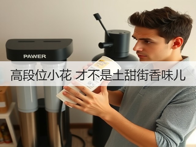 高段位小花 才不是土甜街香味儿(图2) 高段位小花 才不是土甜街香味儿(图2)