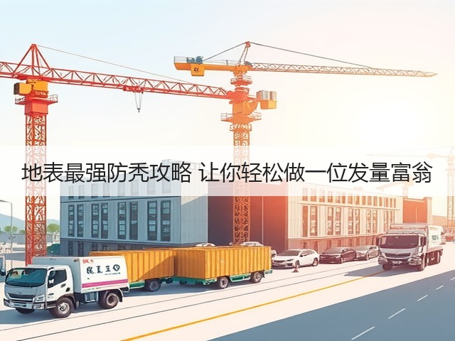 地表最强防秃攻略 让你轻松做一位发量富翁(图3) 地表最强防秃攻略 让你轻松做一位发量富翁(图3)