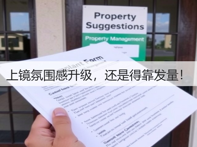 上镜氛围感升级，还是得靠发量！(图3)