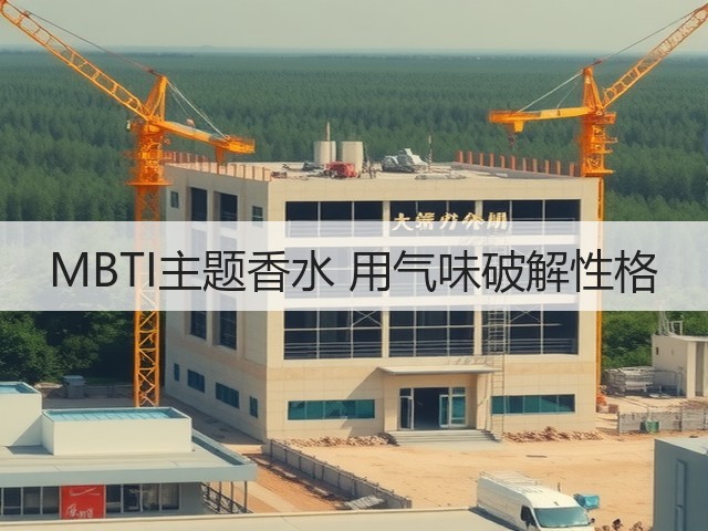 MBTI主题香水 用气味破解性格(图1) MBTI主题香水 用气味破解性格(图1)