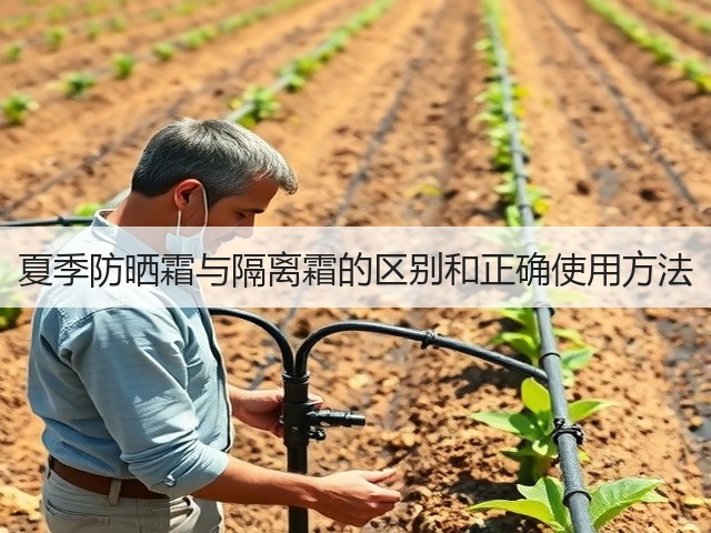 夏季防晒霜与隔离霜的区别和正确使用方法(图3) 夏季防晒霜与隔离霜的区别和正确使用方法(图3)