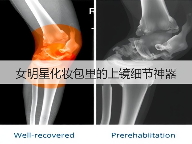 女明星化妆包里的上镜细节神器