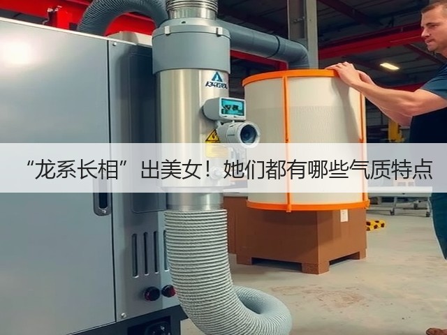 “龙系长相”出美女！她们都有哪些气质特点(图1)