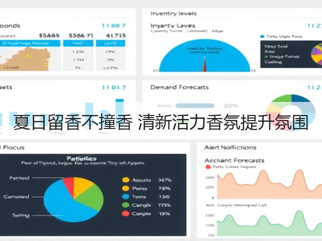 夏日留香不撞香 清新活力香氛提升氛围(图3)