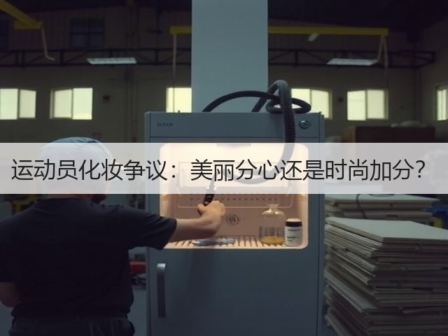 运动员化妆争议:美丽分心还是时尚加分?(图3) 运动员化妆争议:美丽分心还是时尚加分?(图3)