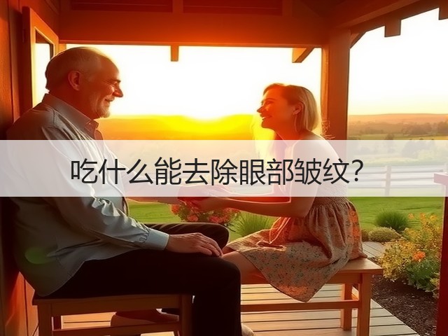 吃什么能去除眼部皱纹？(图2)