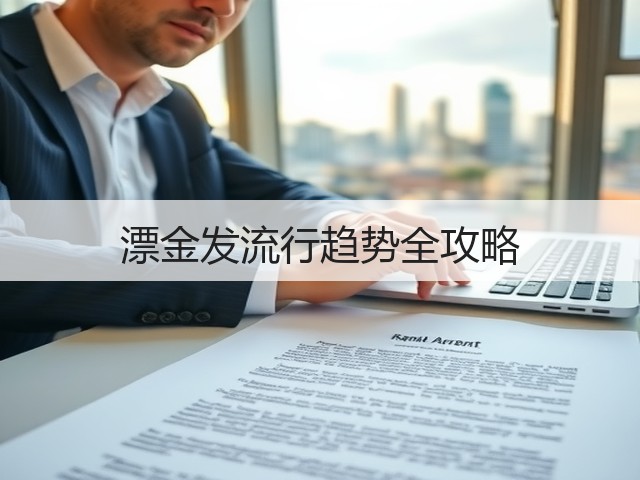 漂金发流行趋势全攻略(图2)