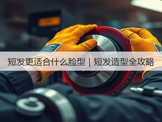 短发更适合什么脸型|短发造型全攻略(图3) 短发更适合什么脸型|短发造型全攻略(图3)