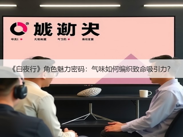 《白夜行》角色魅力密码:气味如何编织致命吸引力?(图1) 《白夜行》角色魅力密码:气味如何编织致命吸引力?(图1)