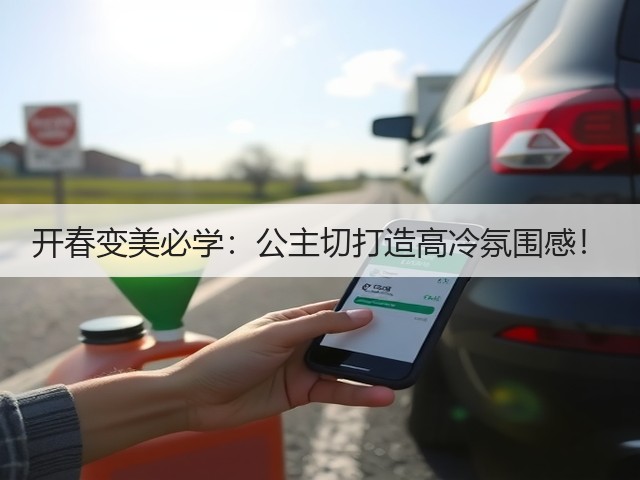 开春变美必学:公主切打造高冷氛围感!(图1) 开春变美必学:公主切打造高冷氛围感!(图1)