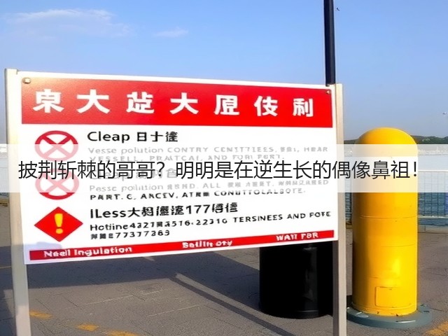披荆斩棘的哥哥？明明是在逆生长的偶像鼻祖！(图1)