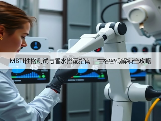 MBTI性格测试与香水搭配指南|性格密码解锁全攻略(图1) MBTI性格测试与香水搭配指南|性格密码解锁全攻略(图1)