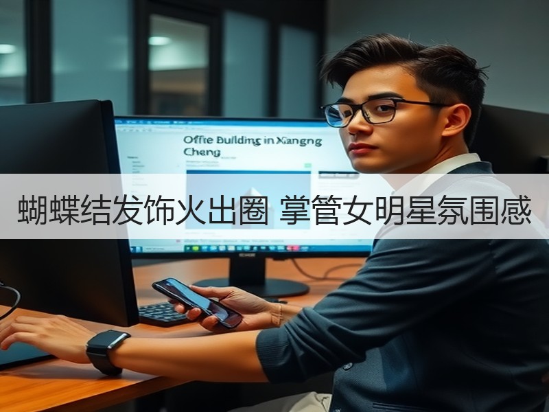 蝴蝶结发饰火出圈 掌管女明星氛围感