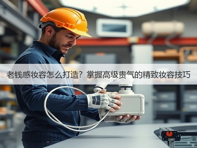 老钱感妆容怎么打造？掌握高级贵气的精致妆容技巧(图2)