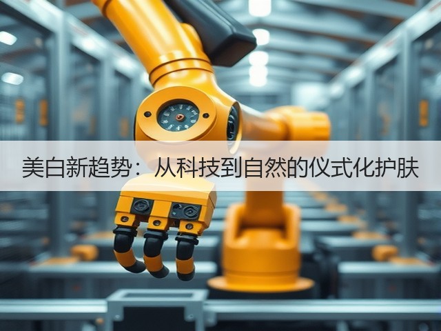 美白新趋势：从科技到自然的仪式化护肤(图1)