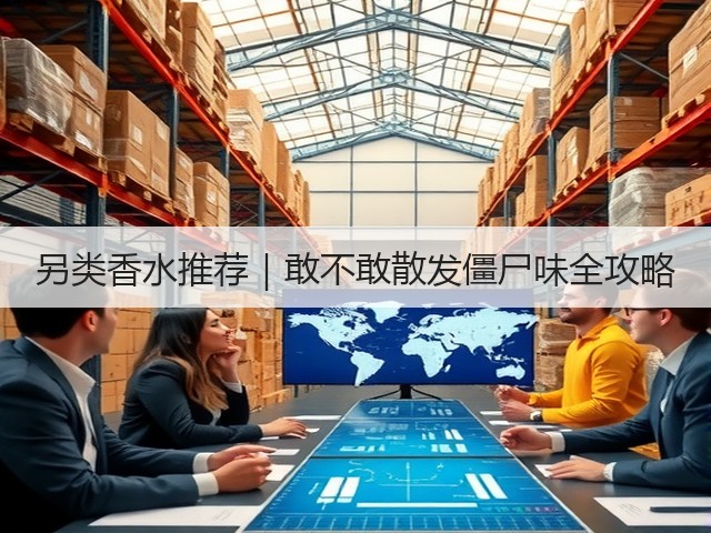 另类香水推荐|敢不敢散发僵尸味全攻略(图2) 另类香水推荐|敢不敢散发僵尸味全攻略(图2)