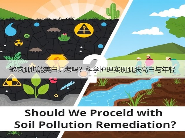 敏感肌也能美白抗老吗?科学护理实现肌肤亮白与年轻(图3) 敏感肌也能美白抗老吗?科学护理实现肌肤亮白与年轻(图3)