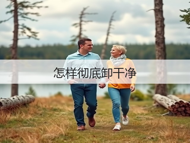 怎样彻底卸干净(图1) 怎样彻底卸干净(图1)