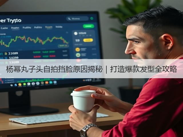 杨幂丸子头自拍挡脸原因揭秘|打造爆款发型全攻略(图1) 杨幂丸子头自拍挡脸原因揭秘|打造爆款发型全攻略(图1)