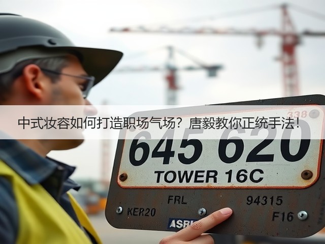 中式妆容如何打造职场气场?唐毅教你正统手法!(图2) 中式妆容如何打造职场气场?唐毅教你正统手法!(图2)