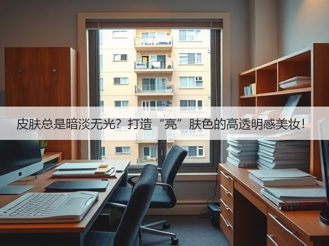 皮肤总是暗淡无光?打造“亮”肤色的高透明感美妆!(图2) 皮肤总是暗淡无光?打造“亮”肤色的高透明感美妆!(图2)