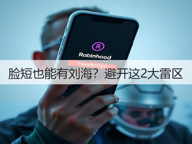 脸短也能有刘海?避开这2大雷区(图2) 脸短也能有刘海?避开这2大雷区(图2)