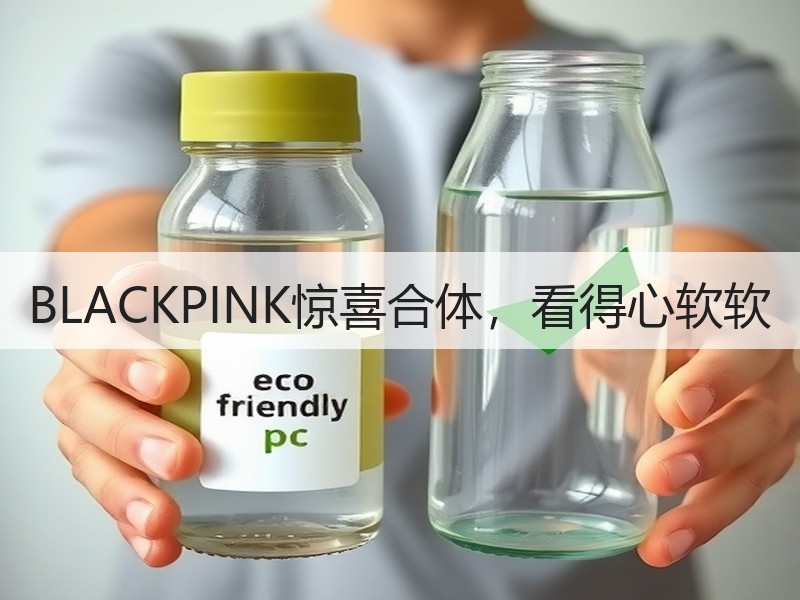 BLACKPINK惊喜合体，看得心软软