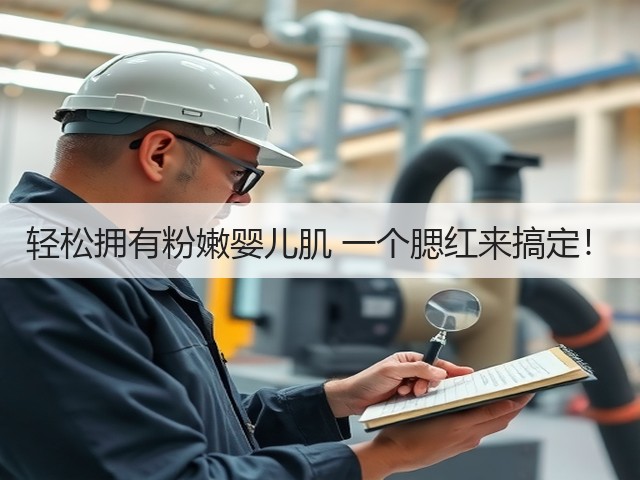 轻松拥有粉嫩婴儿肌 一个腮红来搞定！(图2)