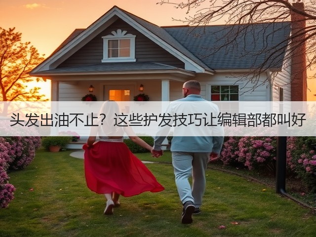 头发出油不止？这些护发技巧让编辑部都叫好(图3)