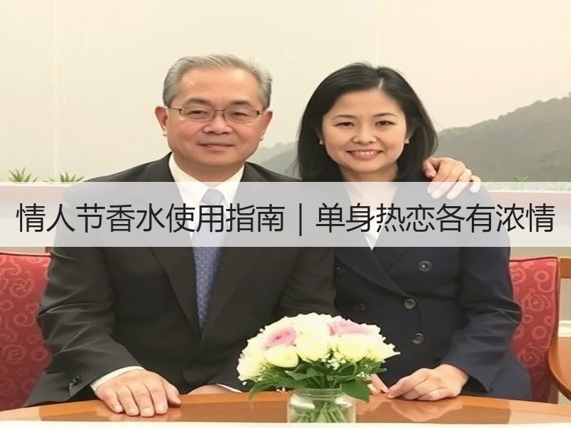 情人节香水使用指南｜单身热恋各有浓情