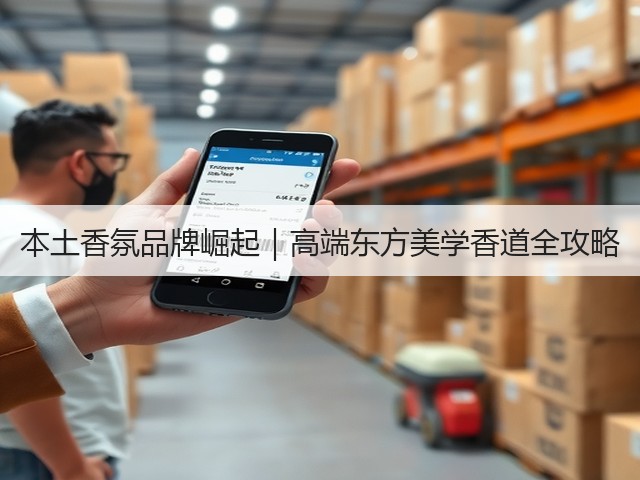 本土香氛品牌崛起|高端东方美学香道全攻略(图1) 本土香氛品牌崛起|高端东方美学香道全攻略(图1)