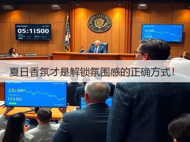 夏日香氛才是解锁氛围感的正确方式!(图2) 夏日香氛才是解锁氛围感的正确方式!(图2)