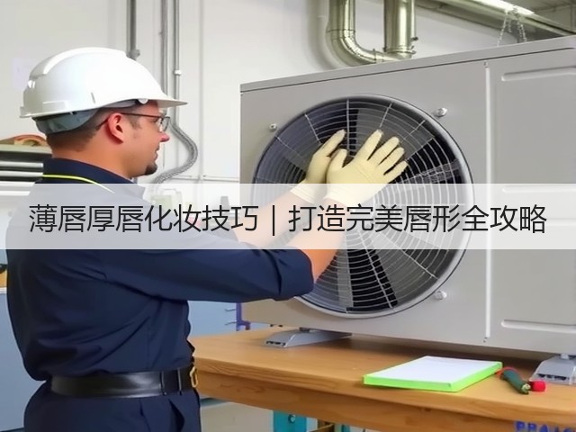 薄唇厚唇化妆技巧|打造完美唇形全攻略(图2) 薄唇厚唇化妆技巧|打造完美唇形全攻略(图2)
