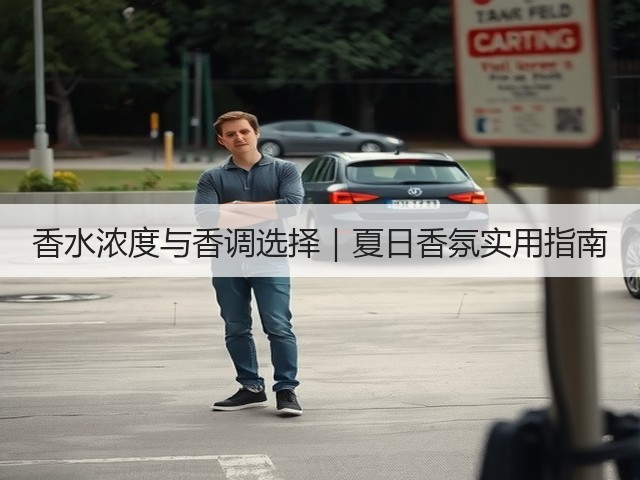 香水浓度与香调选择｜夏日香氛实用指南(图3)