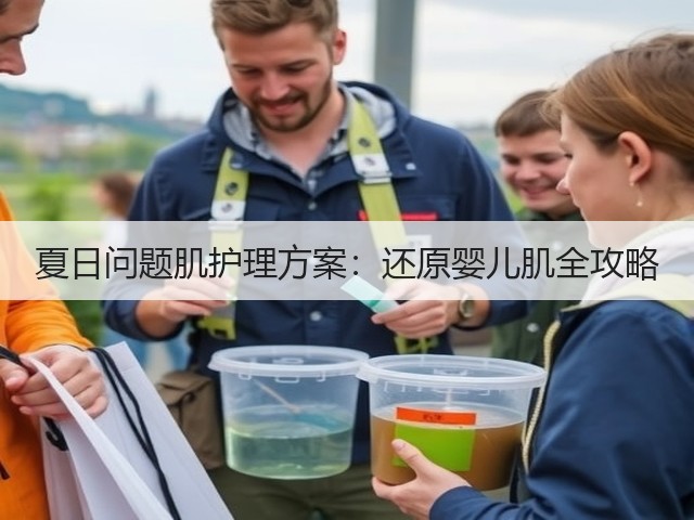 夏日问题肌护理方案:还原婴儿肌全攻略(图1) 夏日问题肌护理方案:还原婴儿肌全攻略(图1)